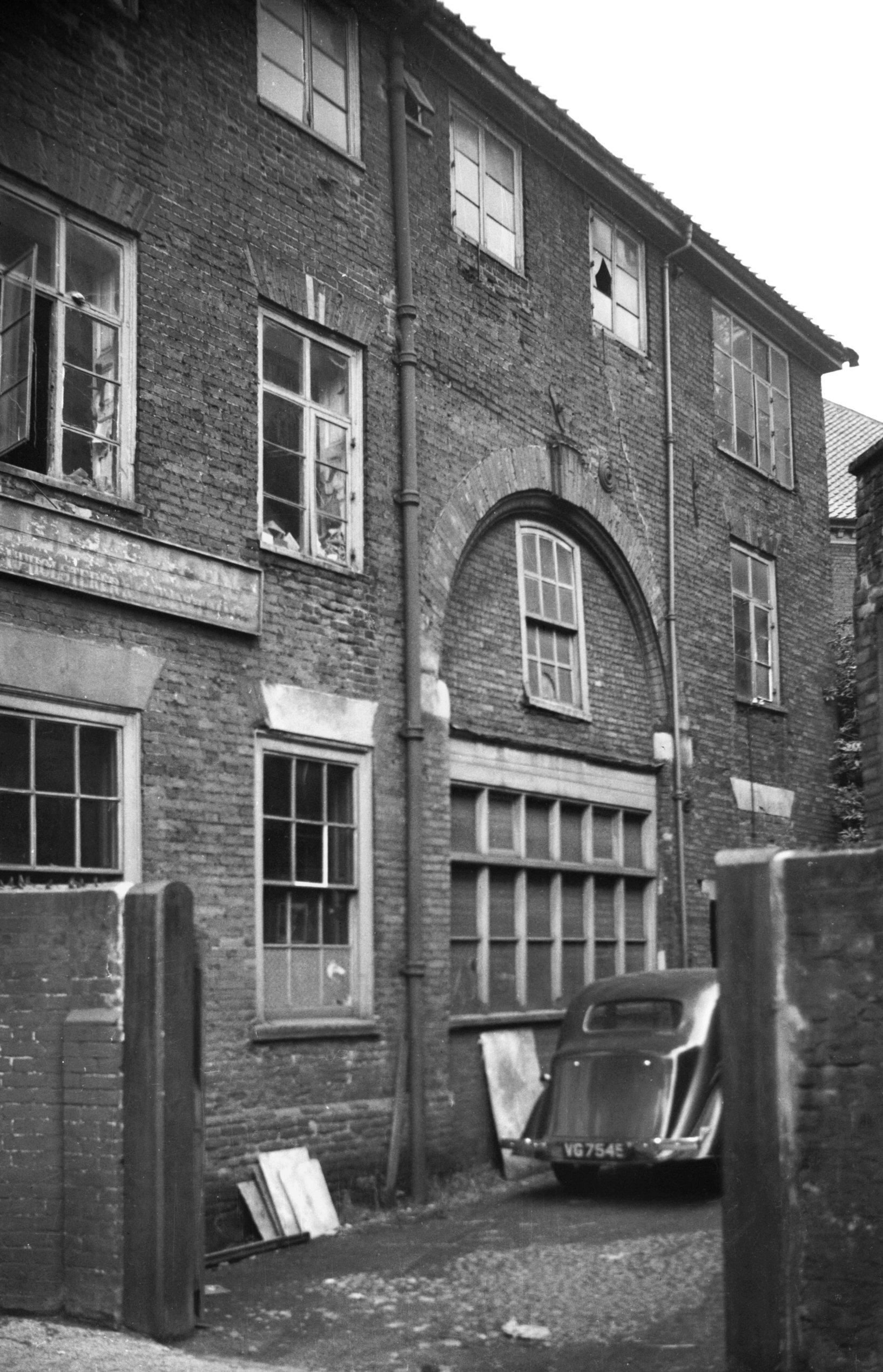 Calvert Street to Carrow Road